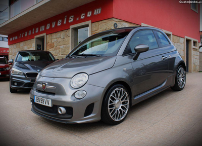 Fiat 500C Abarth