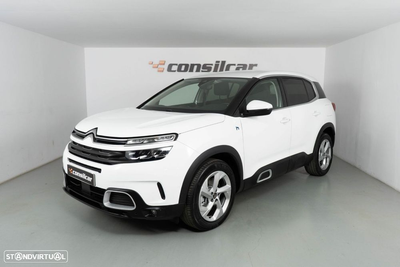 Citroën C5 Aircross 1.6 Hybrid Feel Business (TA) e-EAT8