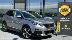 Peugeot 3008 1.6 BlueHDi Allure EAT6 J18