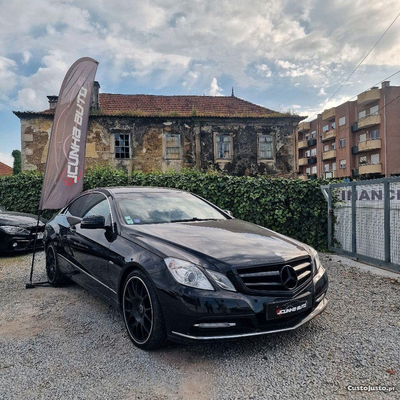 Mercedes-Benz E 300 BlueEfficiency