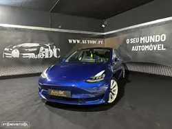 Tesla Model 3 Long-Range Dual Motor AWD