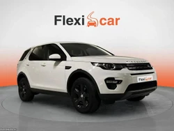 Land Rover Discovery Sport 2.0 TD4 SE