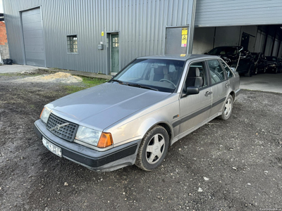 Volvo 440 Turbo