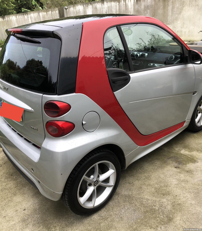 Smart ForTwo Coupe