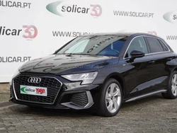 Audi A3 30 TFSI S line S tronic