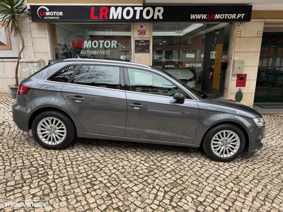 Audi A3 Sportback 1.6 TDI