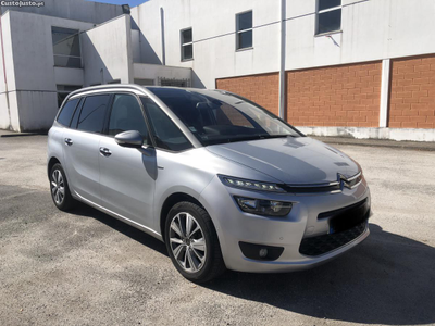 Citroën C4 Grand Picasso 1.6 BlueHDI