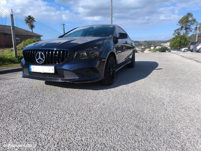 Mercedes-Benz CLA 180 d Shooting Brake Aut.