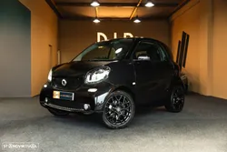 Smart ForTwo Coupé 0.9 Passion 90 Aut.