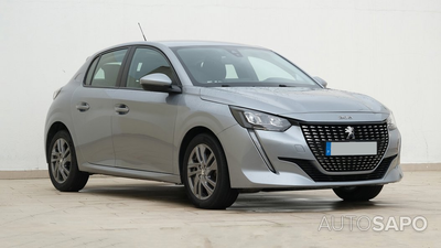 Peugeot 208 de 2021