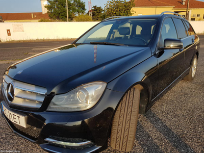 Mercedes-Benz C 220 Avantagard