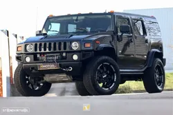 Hummer H2 6.0 Luxury 6L.