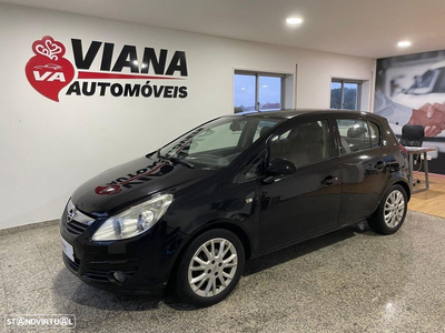 Opel Corsa 1.2 Cosmo