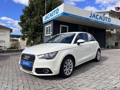 Audi A1 Sportback 1.6 TDI Sport S-tronic