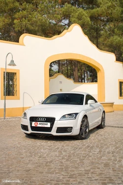 Audi TT Coupé 2.0 TFSI quattro S tronic