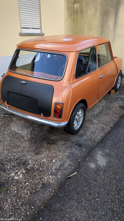 MINI 1000 Clubman