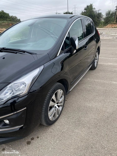 Peugeot 3008 1.6 HDi Allure