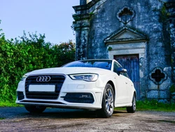 Audi A3 1.6 TDi S-line