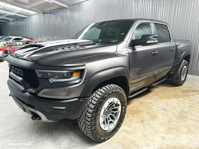 Dodge RAM 1500 TRX 6.2L V8 Level 2