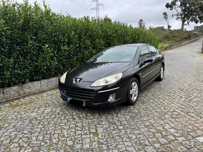 Peugeot 407 1.6hdi 110cv