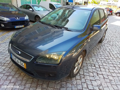 Ford Focus SW