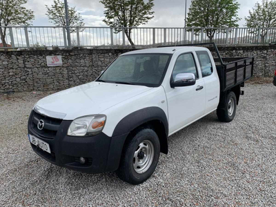 Mazda BT 50 2.5 TD 3 LUG 4X4