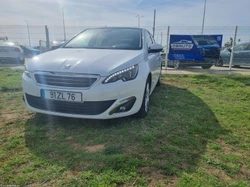 Peugeot 308 1.6 BlueHDi Allure J17