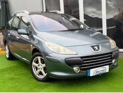 Peugeot 307 1.6 HDi Premium