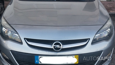 Opel Astra 1.3 CDTi Edition de 2013