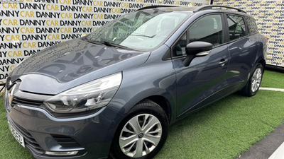 Renault Clio 1.5 dCi Confort