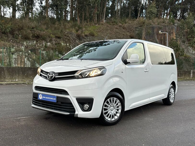 Toyota Proace Verso 1.5 D-4D L1 1.0T Exclusive 9L