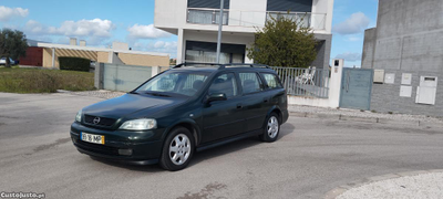 Opel Astra 1.400