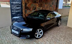 Audi A5 2.0 TDI S-line