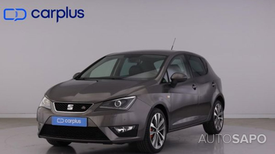 Seat Ibiza 1.0 TSI FR de 2017