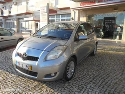 Toyota Yaris 1.33 VVT-i Sport