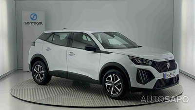 Peugeot 2008 1.2 PureTech Active de 2024