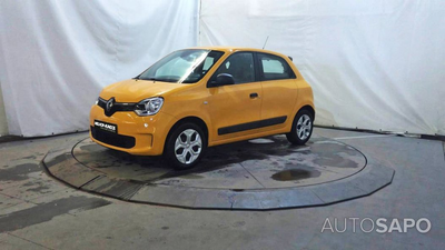 Renault Twingo de 2022