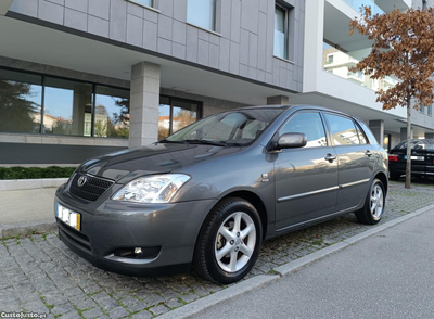 Toyota Corolla 1.4 VVT-i - 31.000 Km´s