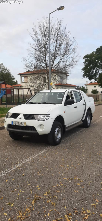 Mitsubishi L200 4x4