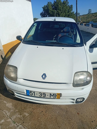 Renault Clio 1.9D