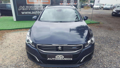 Peugeot 508 SW 1.6 BlueHDi Active