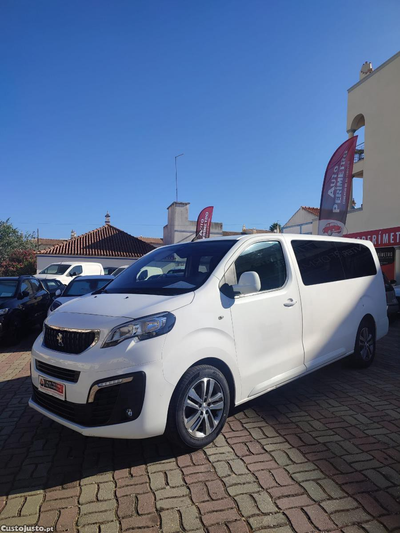 Peugeot Expert Traveller