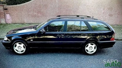 Mercedes-Benz Classe C 220 CDi Classic de 1999