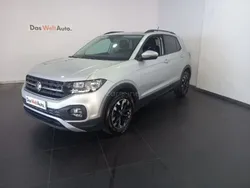 Volkswagen T-Cross 1.0 TSI Freestyle