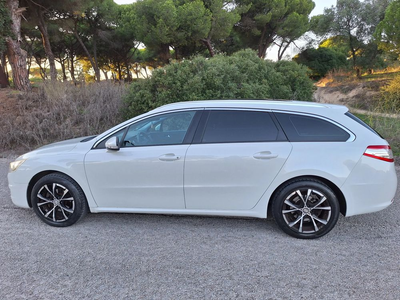 Peugeot 508 SW