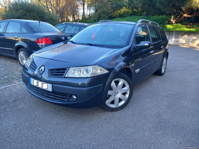 Renault Mégane Break 1.5 dCi C Dynamique