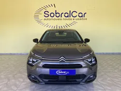 Citroen C4 1.5 BlueHDi Feel