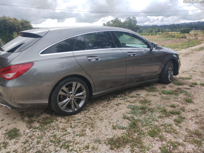 Mercedes-Benz CLA 200 D Urban