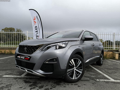 Peugeot 5008 1.5 BlueHDi Allure Pack