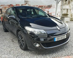 Renault Mégane 1.5 dCi Bose Edition